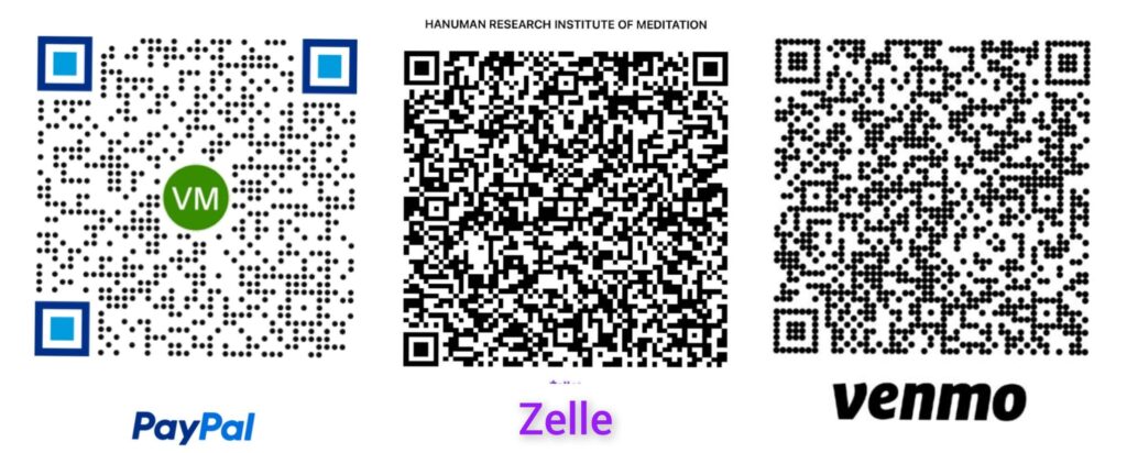 Payment QR Codes